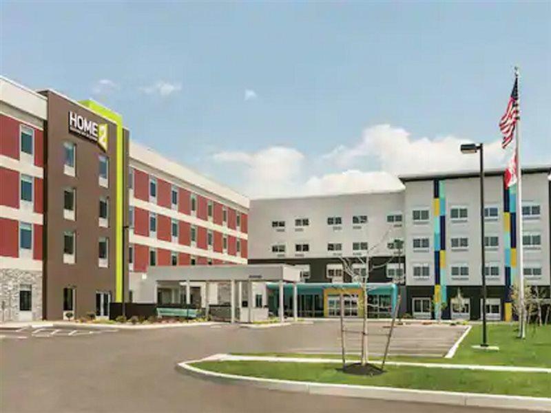 Home2 Suites By Hilton Williamsville Buffalo Airport Extérieur photo