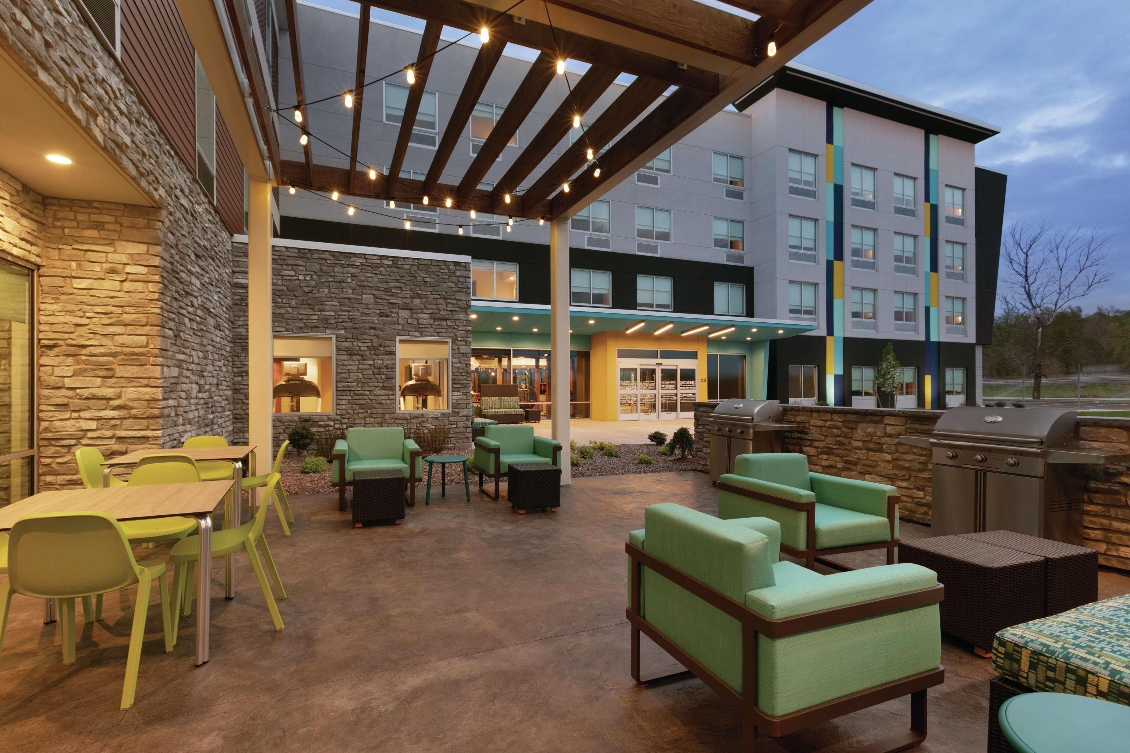 Home2 Suites By Hilton Williamsville Buffalo Airport Extérieur photo