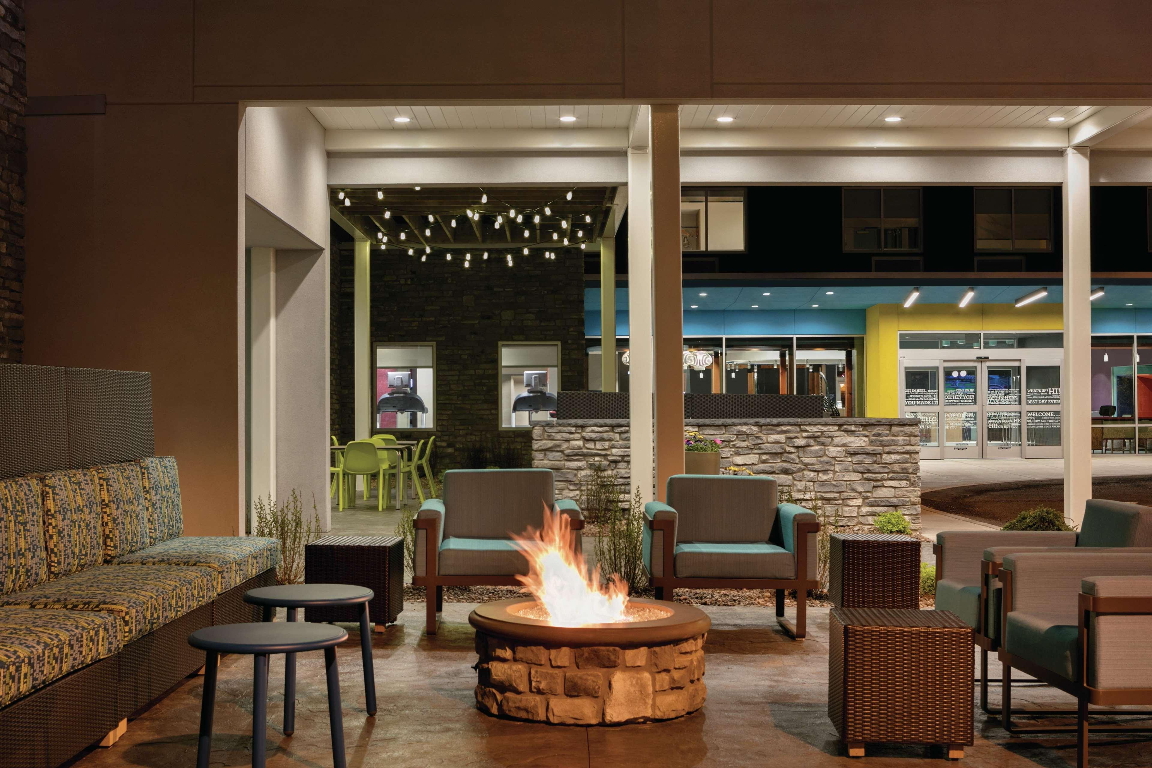 Home2 Suites By Hilton Williamsville Buffalo Airport Extérieur photo