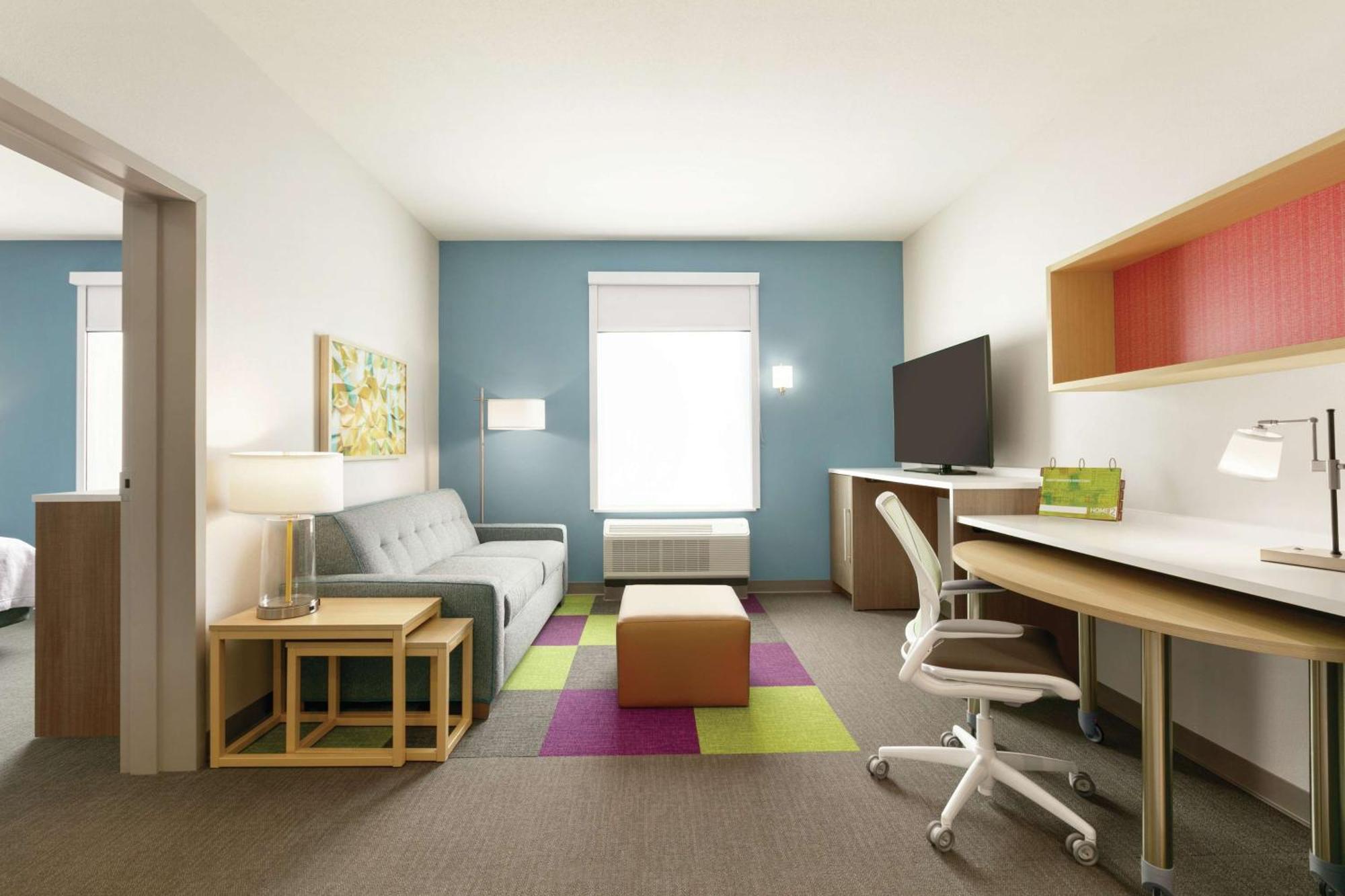 Home2 Suites By Hilton Williamsville Buffalo Airport Extérieur photo