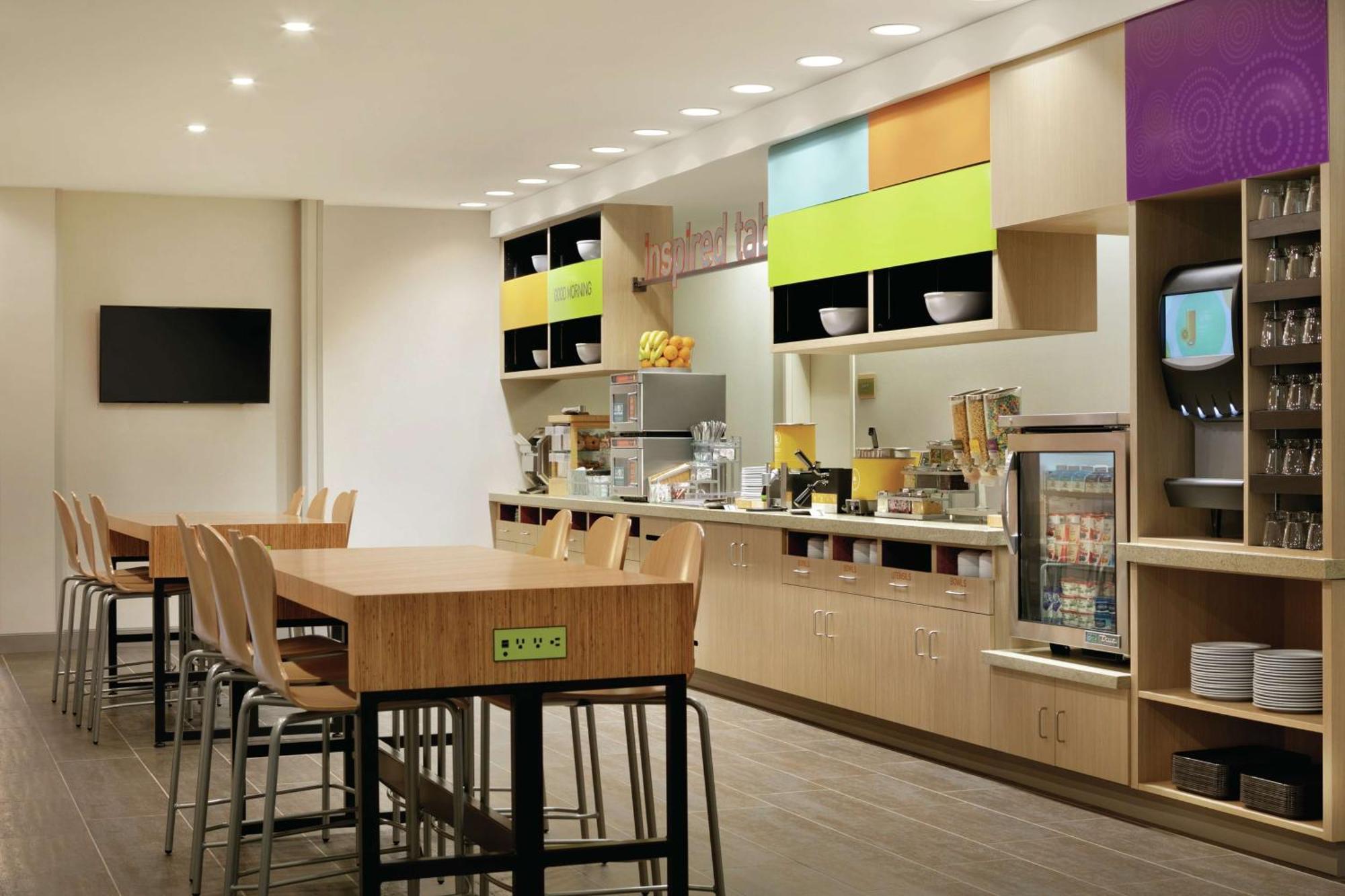 Home2 Suites By Hilton Williamsville Buffalo Airport Extérieur photo