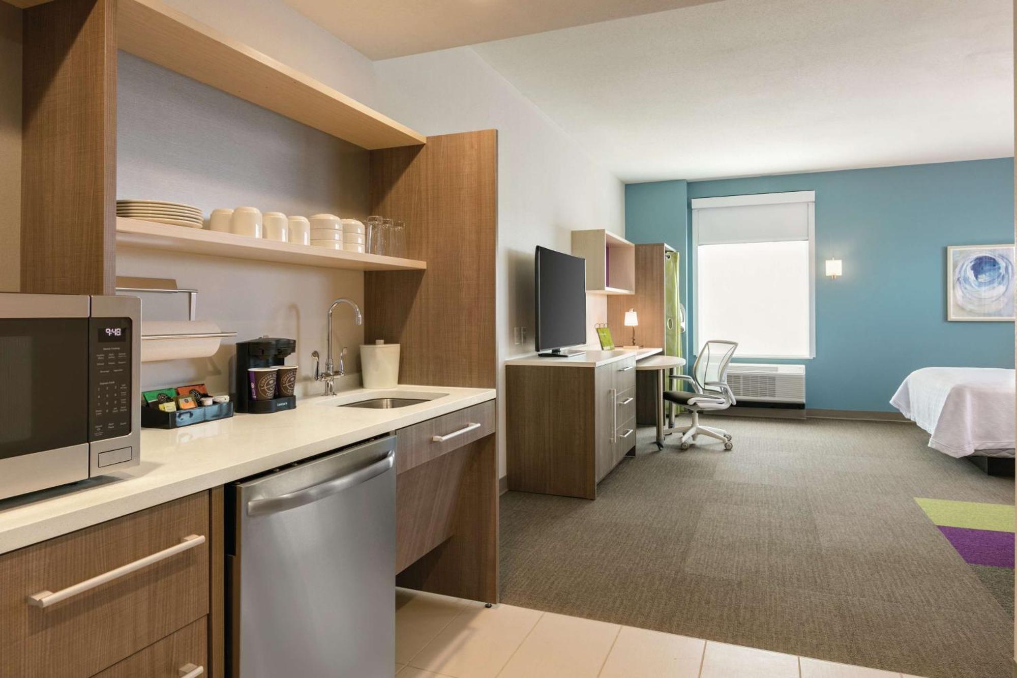Home2 Suites By Hilton Williamsville Buffalo Airport Extérieur photo