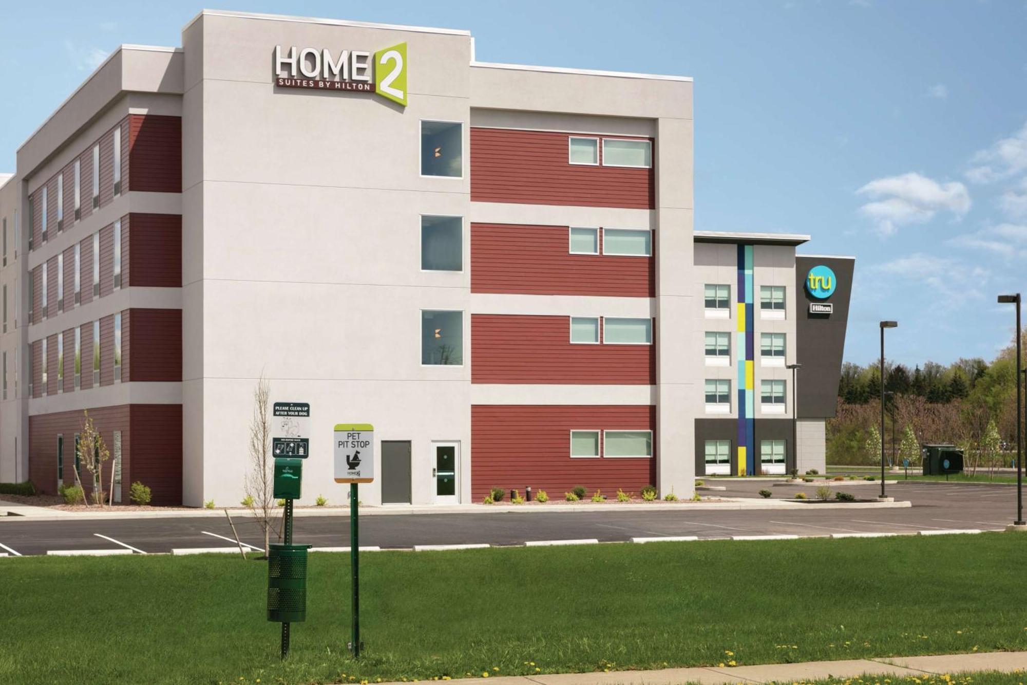 Home2 Suites By Hilton Williamsville Buffalo Airport Extérieur photo