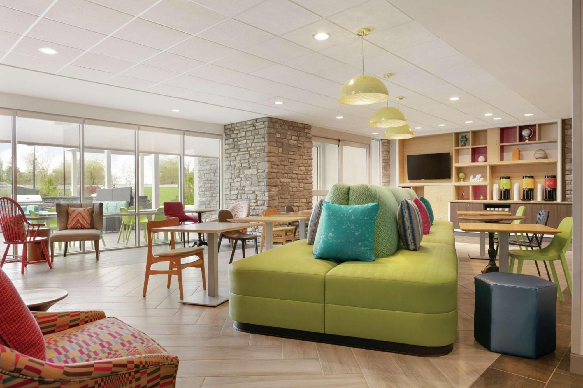 Home2 Suites By Hilton Williamsville Buffalo Airport Extérieur photo