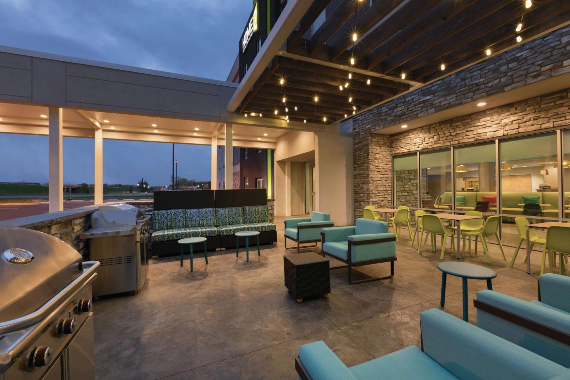 Home2 Suites By Hilton Williamsville Buffalo Airport Extérieur photo